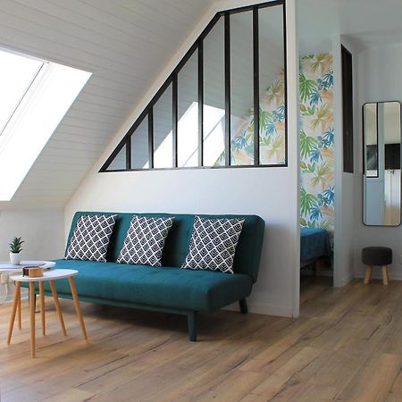 Cabourg - Studio Cosy A 1 Min De La Plage Exterior foto