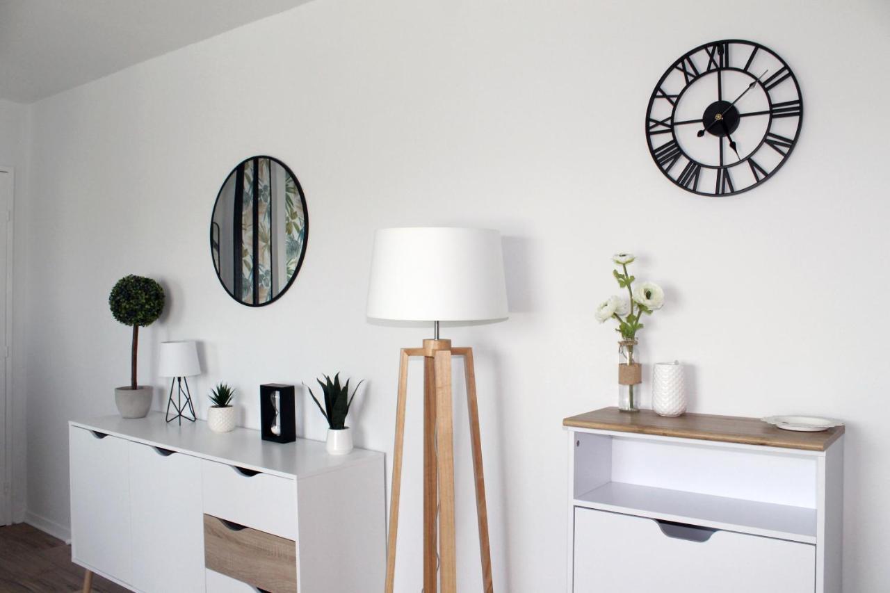 Cabourg - Studio Cosy A 1 Min De La Plage Exterior foto